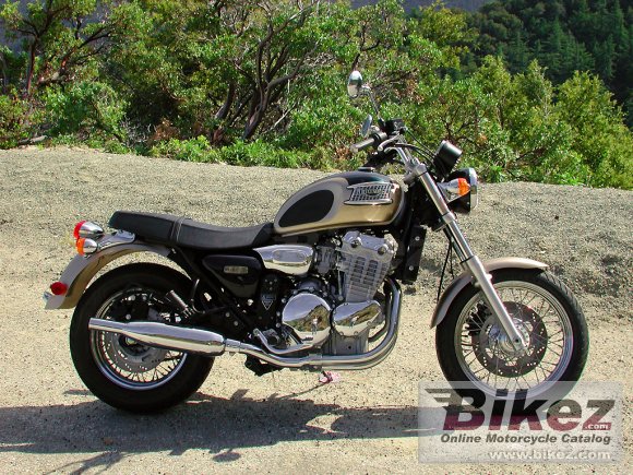 2001 Triumph Thunderbird photo